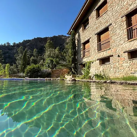 Mas De Borras 度假居 贝塞特