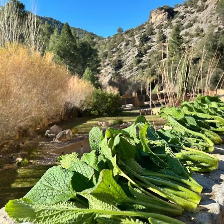 Nyaraló Mas De Borras Beceite