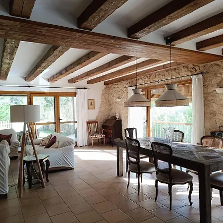 度假居 Mas De Borras *