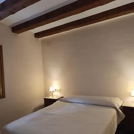 別荘 Mas De Borras *