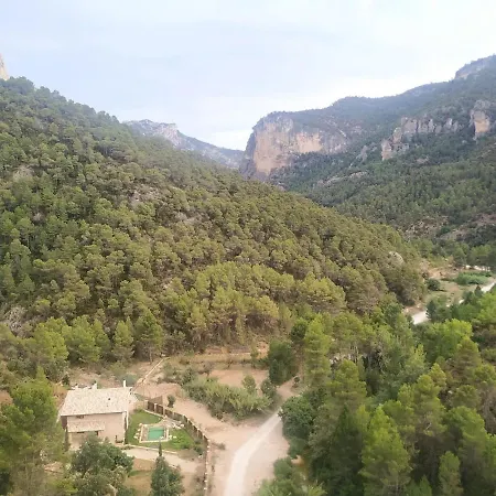 Mas De Borras ベセイテ