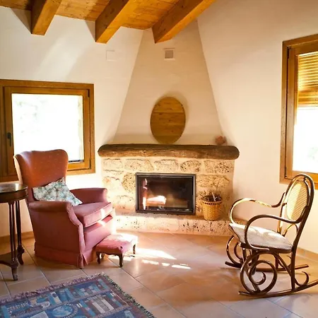 別荘 Mas De Borras