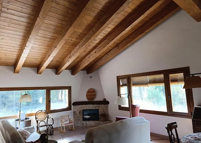 Mas De Borras Feriehus *