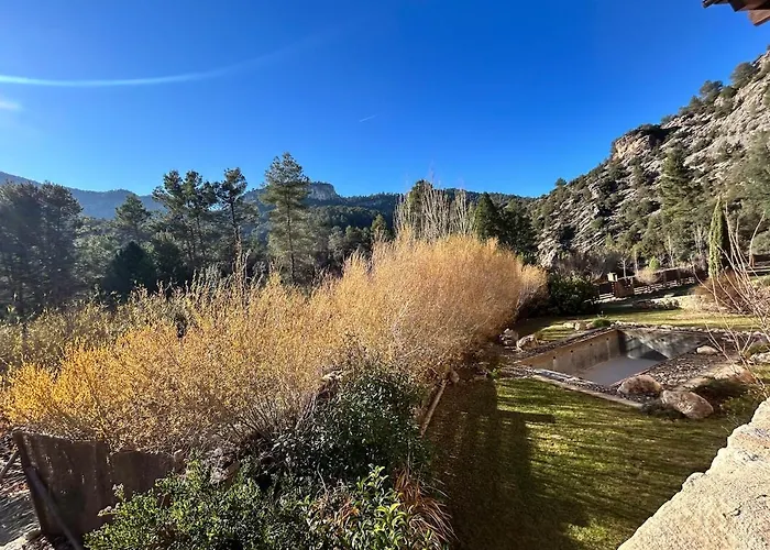 Feriehus Mas De Borras *