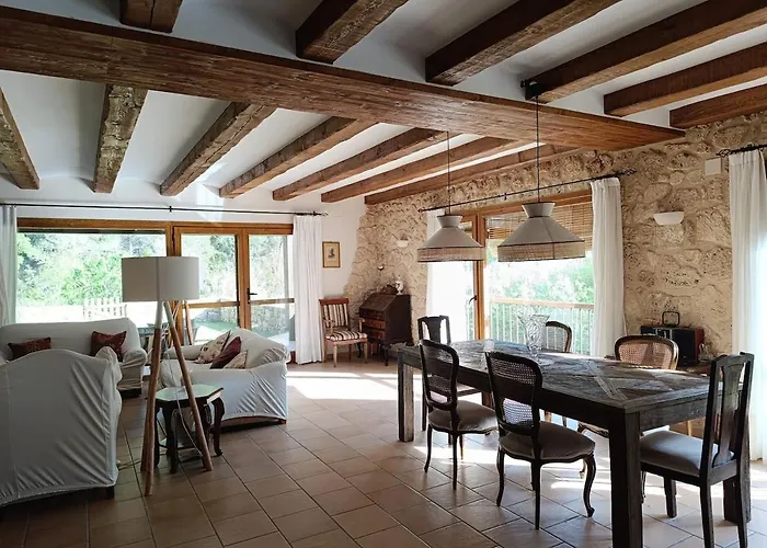 度假居 Mas De Borras *