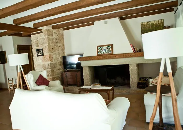 Mas De Borras Feriehus