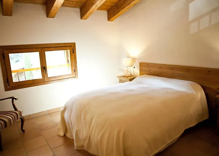 Mas De Borras Feriehus *