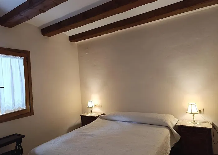 Feriehus Mas De Borras *