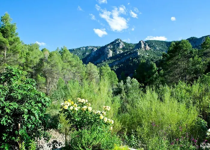 Mas De Borras * Beceite