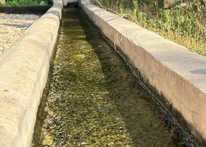 Mas De Borras Feriehus Beceite