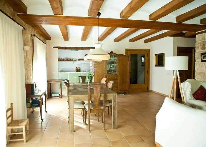 Feriehus Mas De Borras Beceite