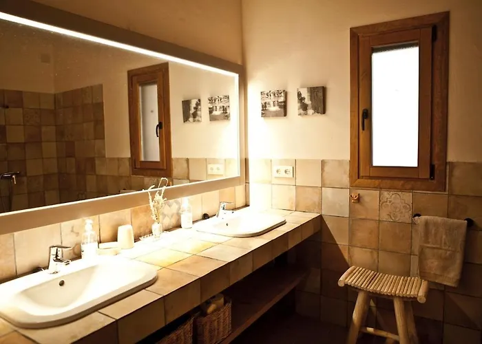 Mas De Borras 度假居