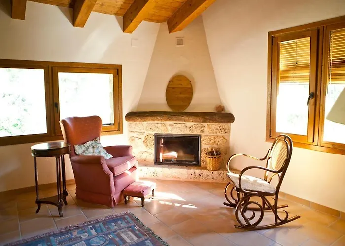 Feriehus Mas De Borras