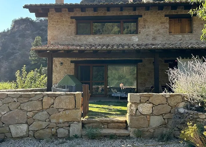 Feriehus Mas De Borras *