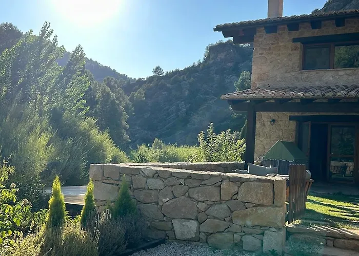 Mas De Borras 度假居