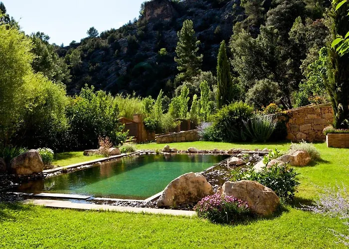 Mas De Borras Feriehus *