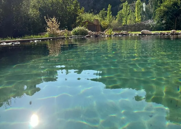 Mas De Borras Feriehus Beceite