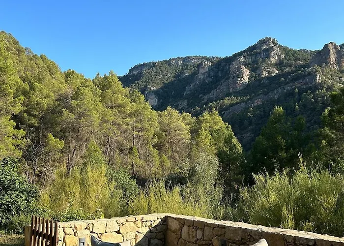 度假居 Mas De Borras *