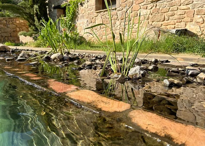 Feriehus Mas De Borras *